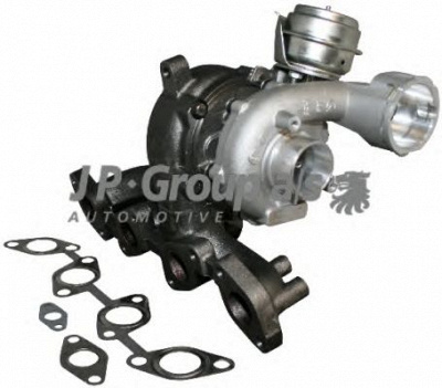 JP GROUP 1117401200 -  Компрессор, наддув